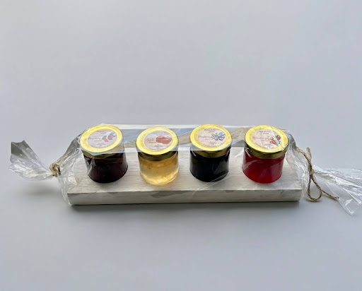 Mini Holiday Jam Set