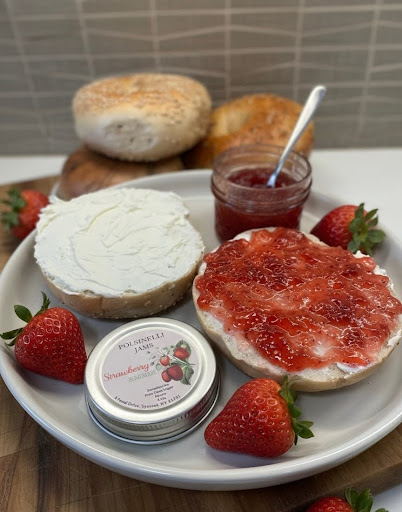 Homemade Strawberry Jam