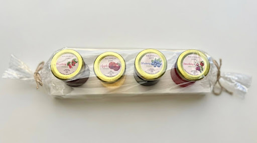 Mini Holiday Jam Set