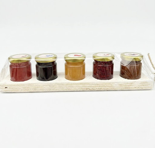 Mini Holiday Jam Set