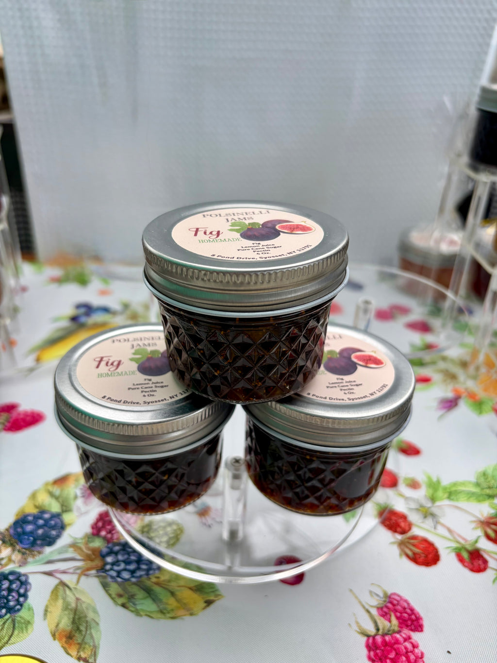 Homemade Fig Jam