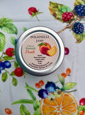 Homemade Peach Jam