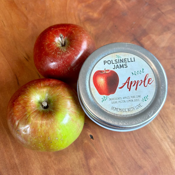 Homemade Apple Jam