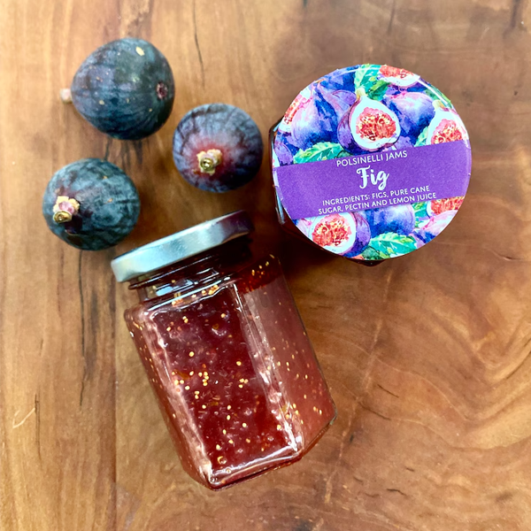 Homemade Fig Jam