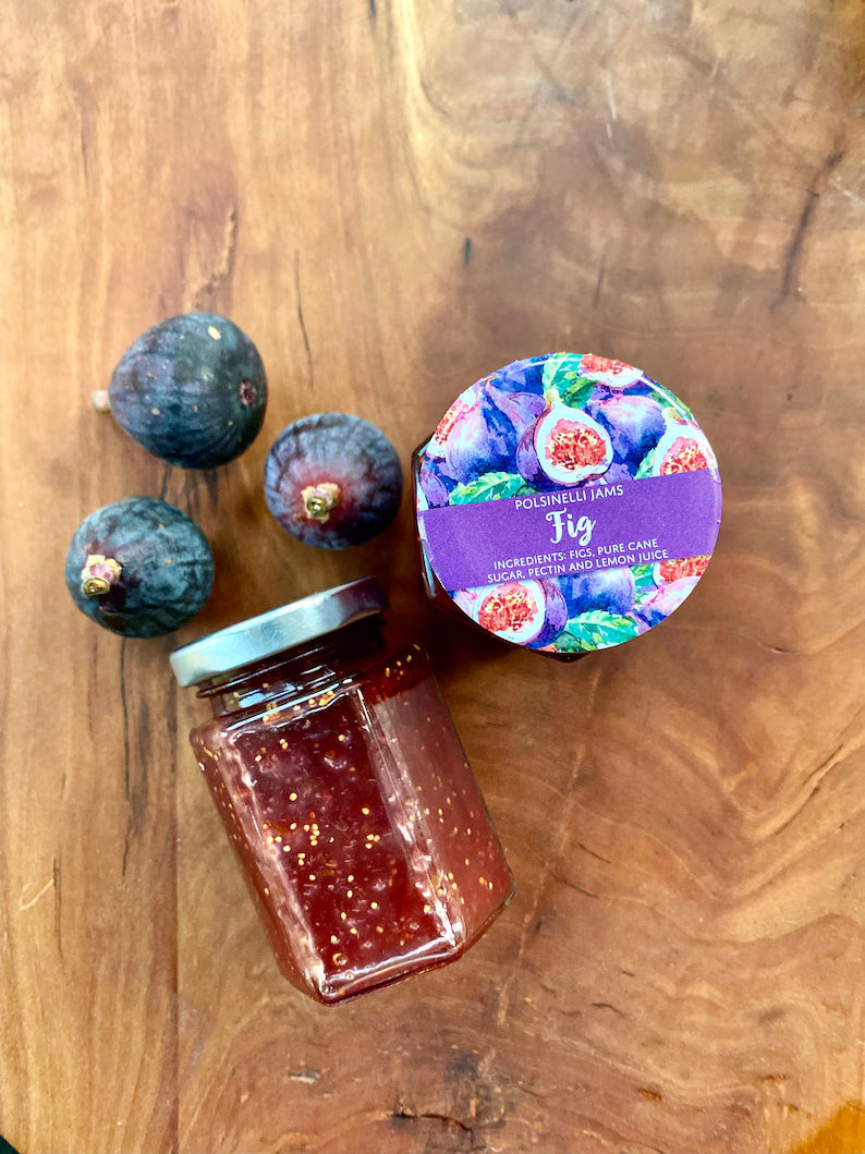 Homemade Fig Jam