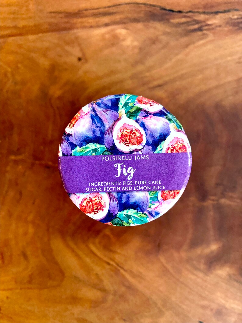 Homemade Fig Jam