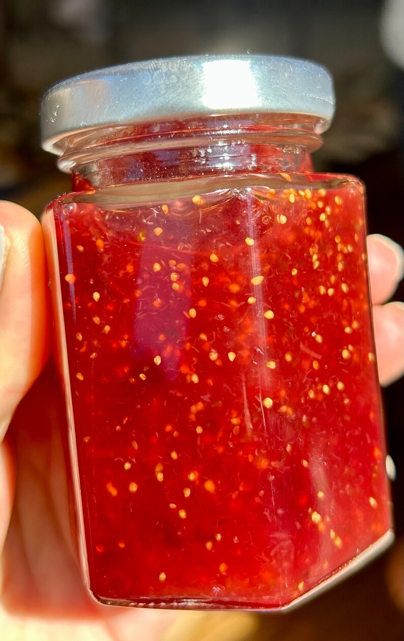 Homemade Fig Jam
