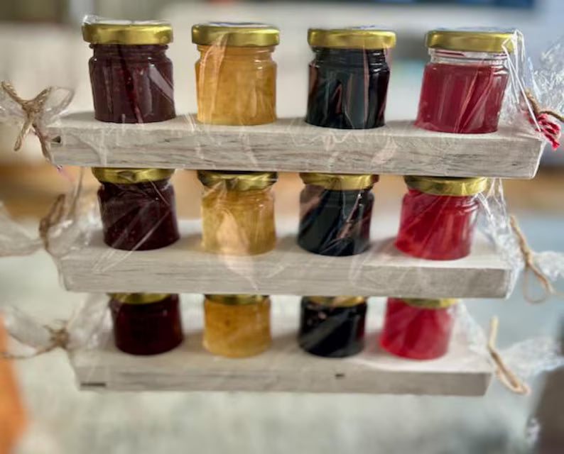 Mini Holiday Jam Set