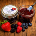 Homemade Mixed Berry